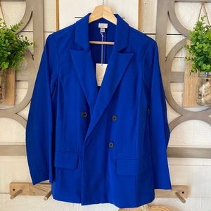 A.New.Day Long Blazer XS